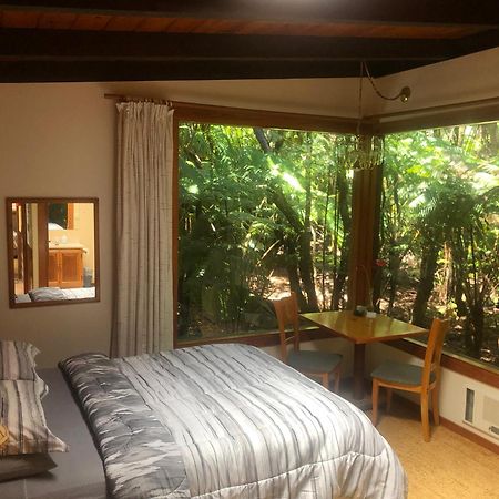 Volcano Inn Bed N Breakfast Ngoại thất bức ảnh