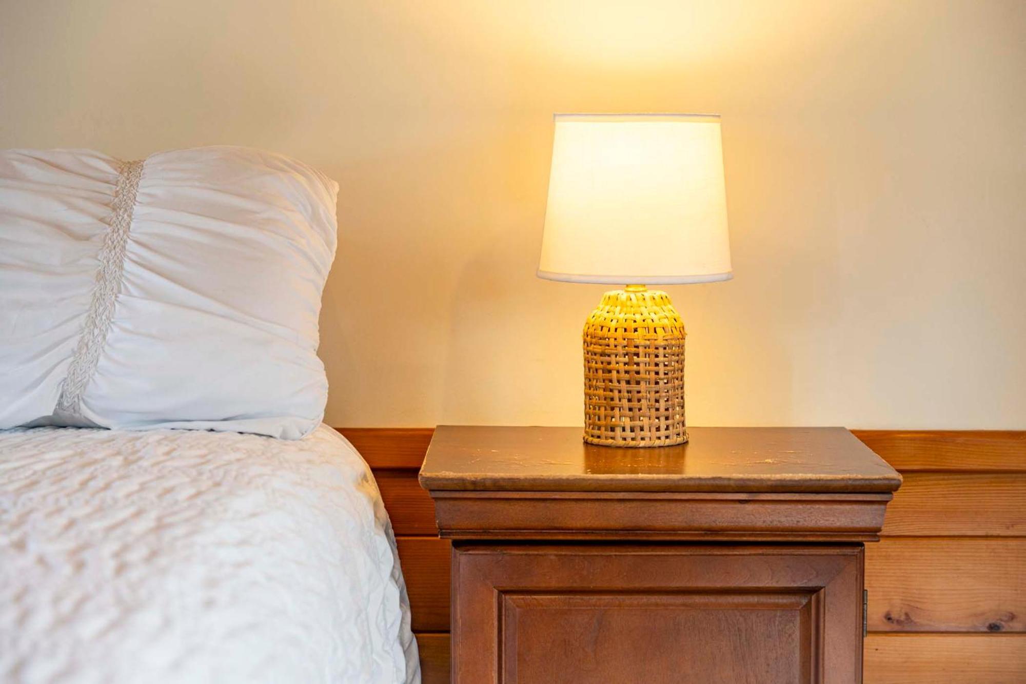 Volcano Inn Bed N Breakfast Ngoại thất bức ảnh