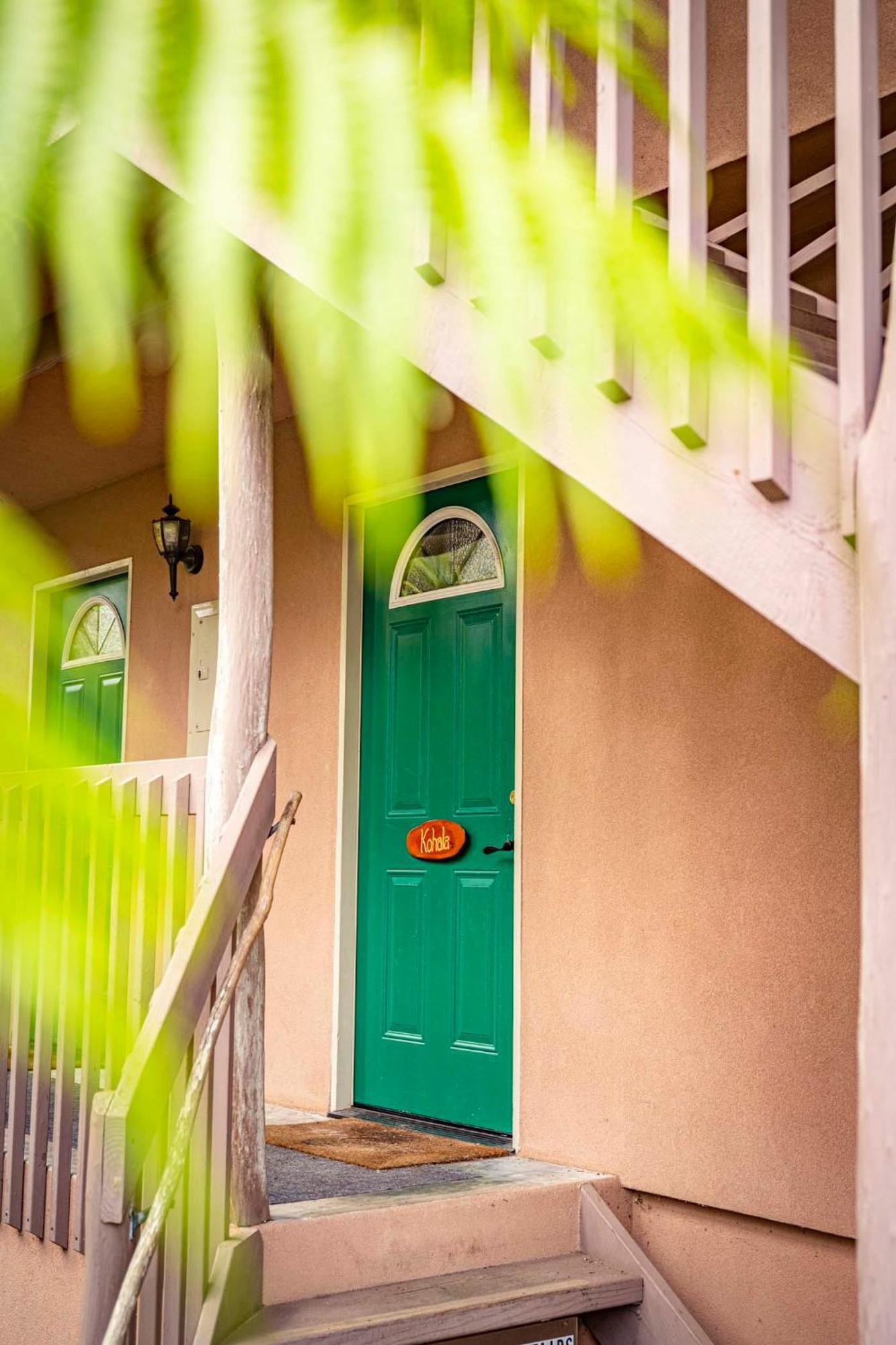 Volcano Inn Bed N Breakfast Ngoại thất bức ảnh