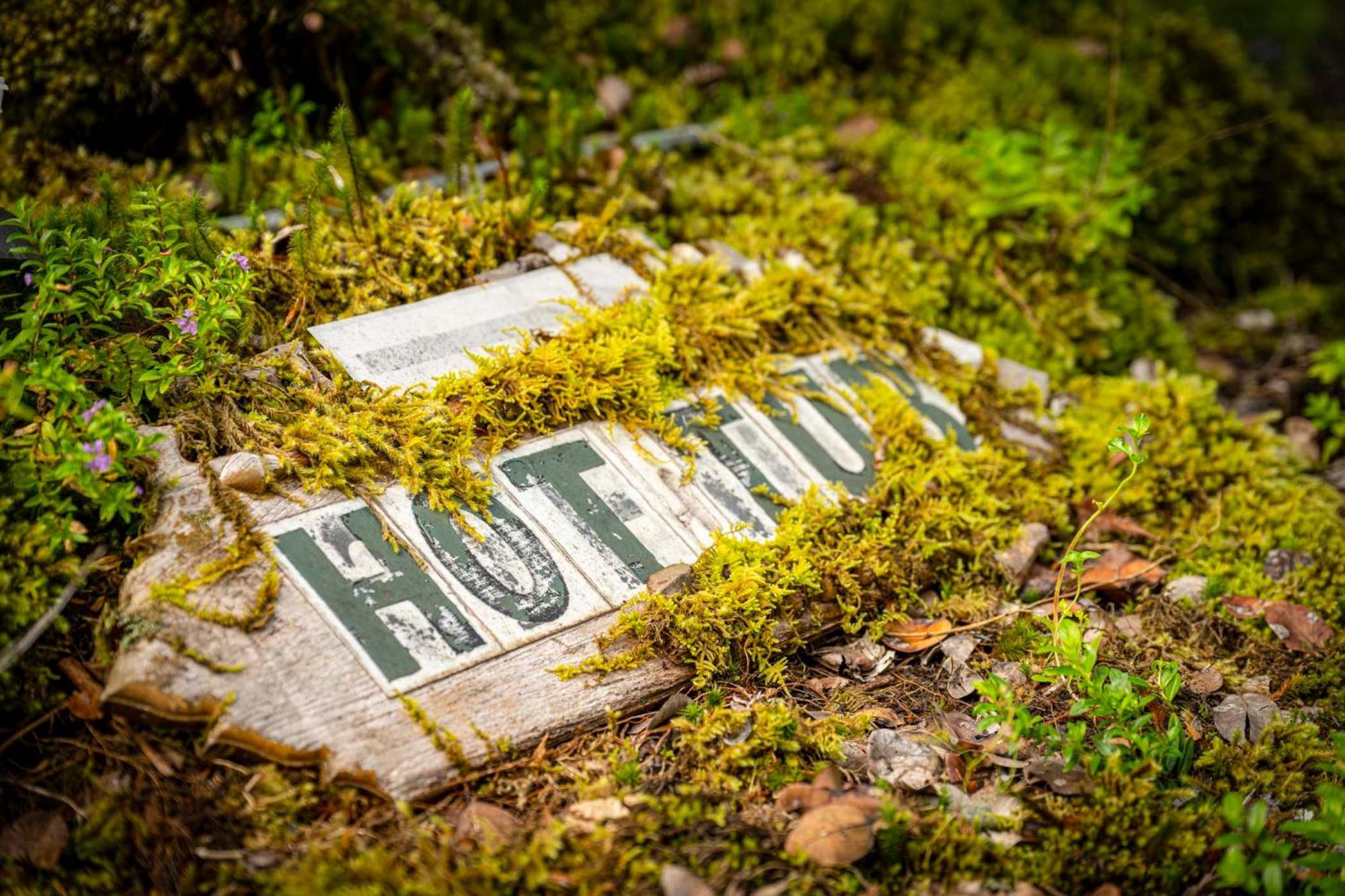 Volcano Inn Bed N Breakfast Ngoại thất bức ảnh