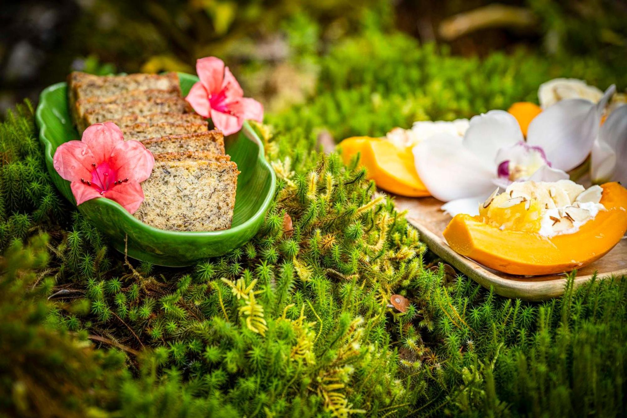 Volcano Inn Bed N Breakfast Ngoại thất bức ảnh