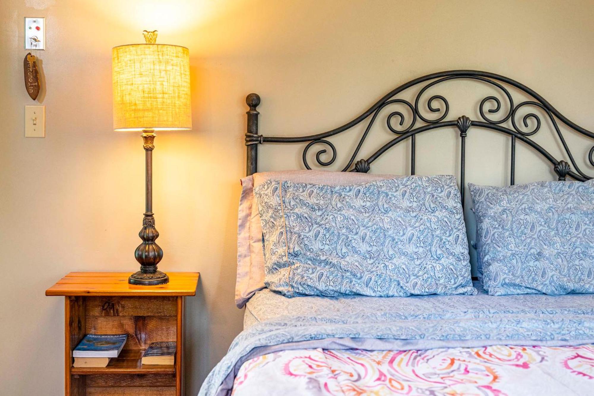 Volcano Inn Bed N Breakfast Ngoại thất bức ảnh