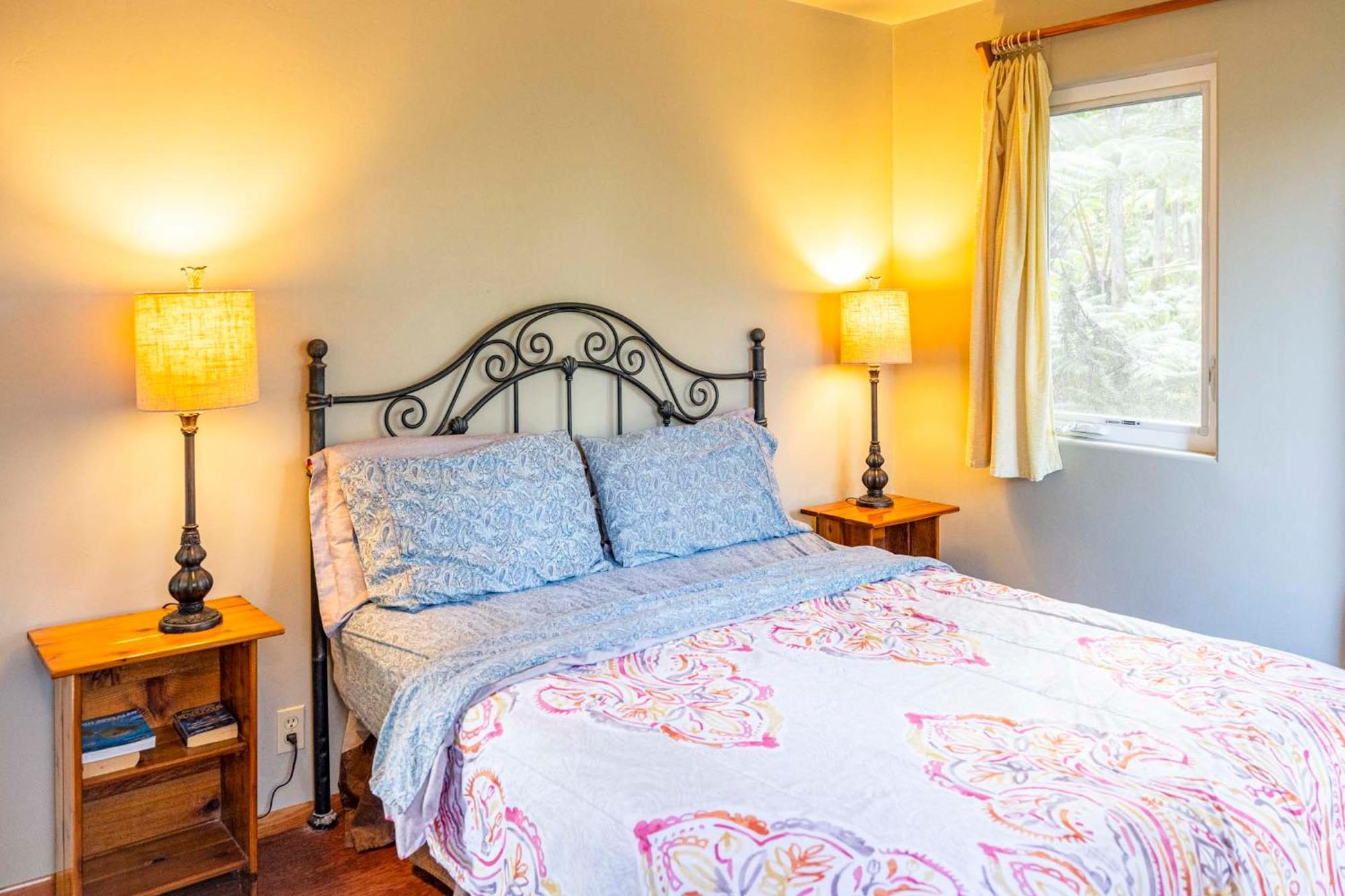Volcano Inn Bed N Breakfast Ngoại thất bức ảnh