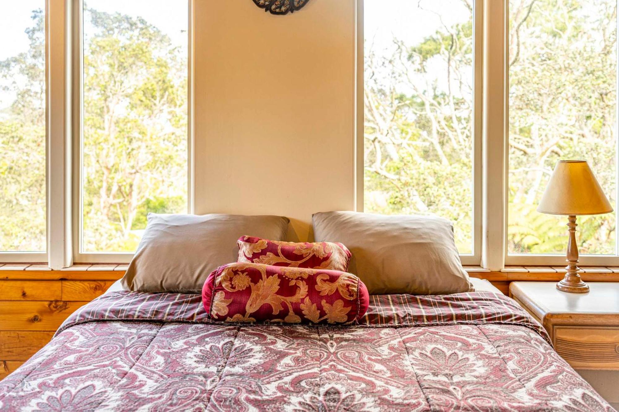 Volcano Inn Bed N Breakfast Ngoại thất bức ảnh