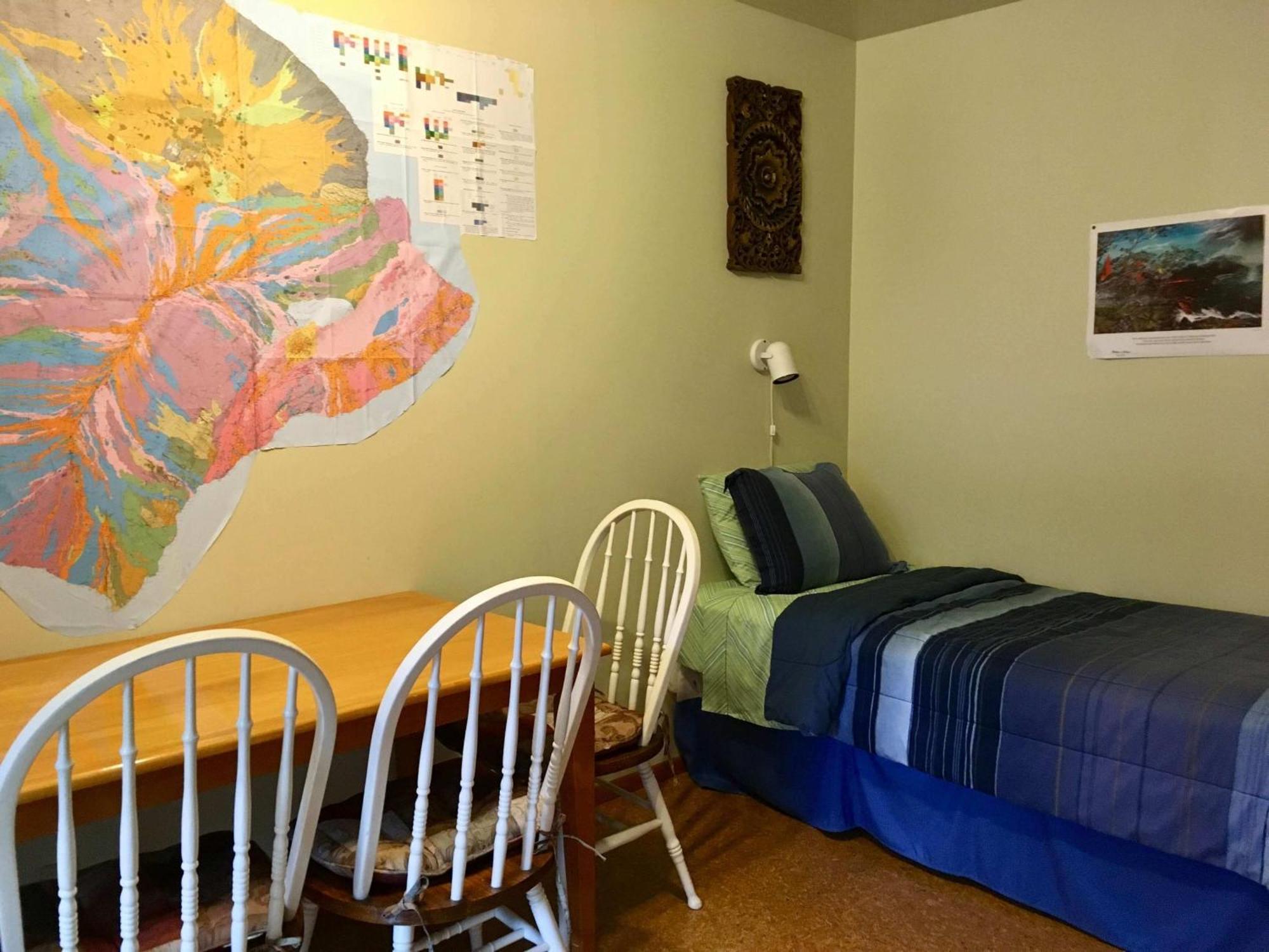 Volcano Inn Bed N Breakfast Ngoại thất bức ảnh