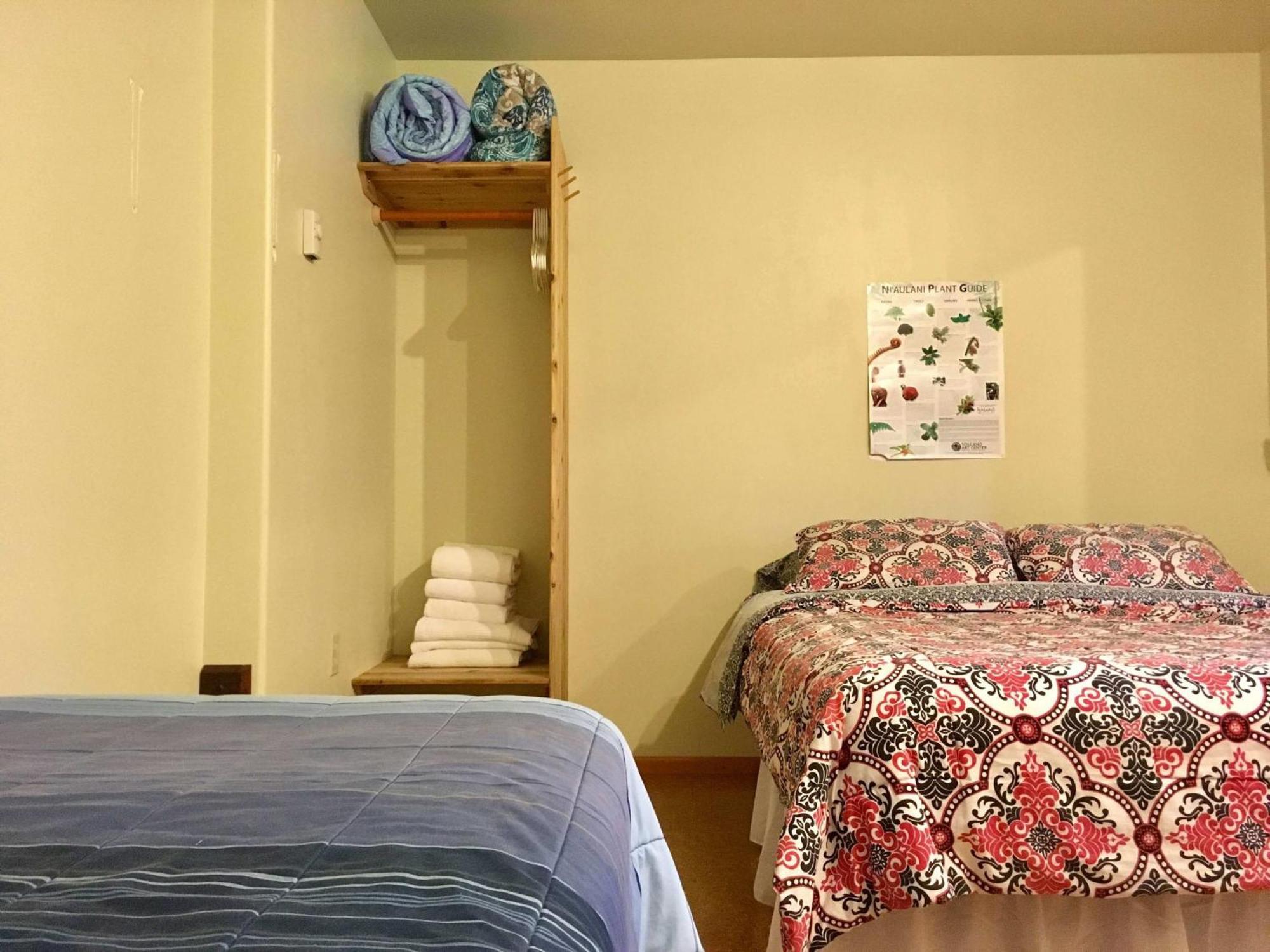 Volcano Inn Bed N Breakfast Ngoại thất bức ảnh