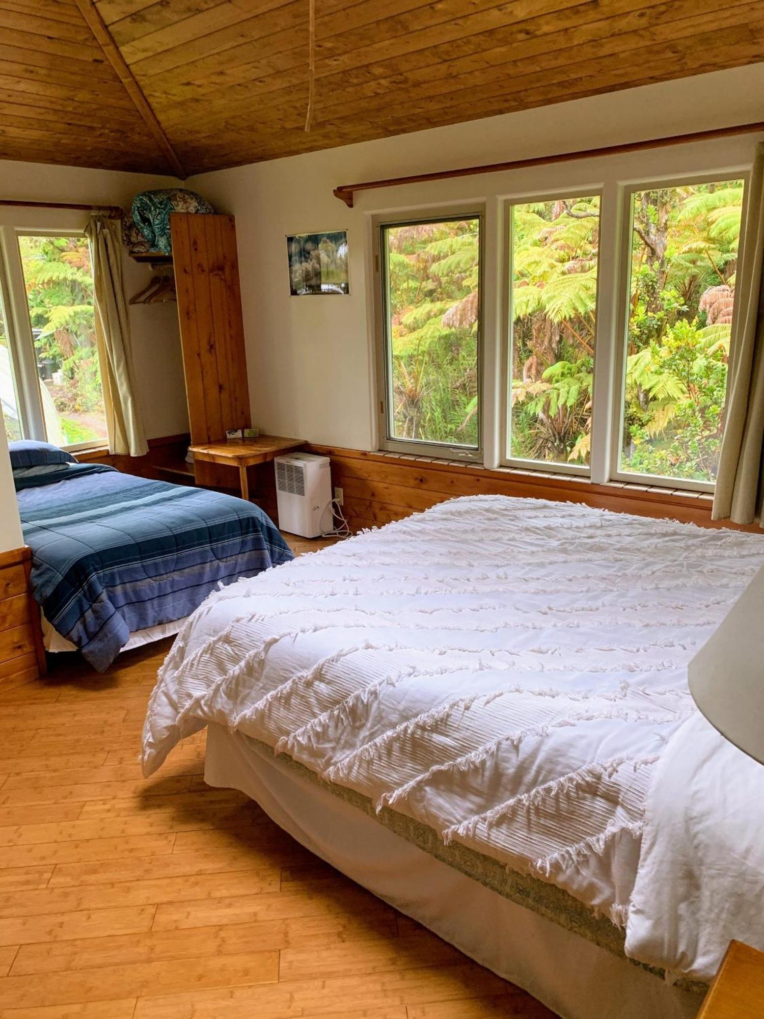 Volcano Inn Bed N Breakfast Ngoại thất bức ảnh