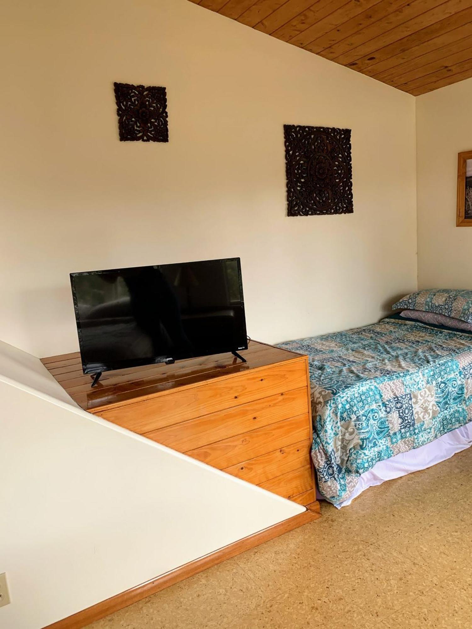 Volcano Inn Bed N Breakfast Ngoại thất bức ảnh