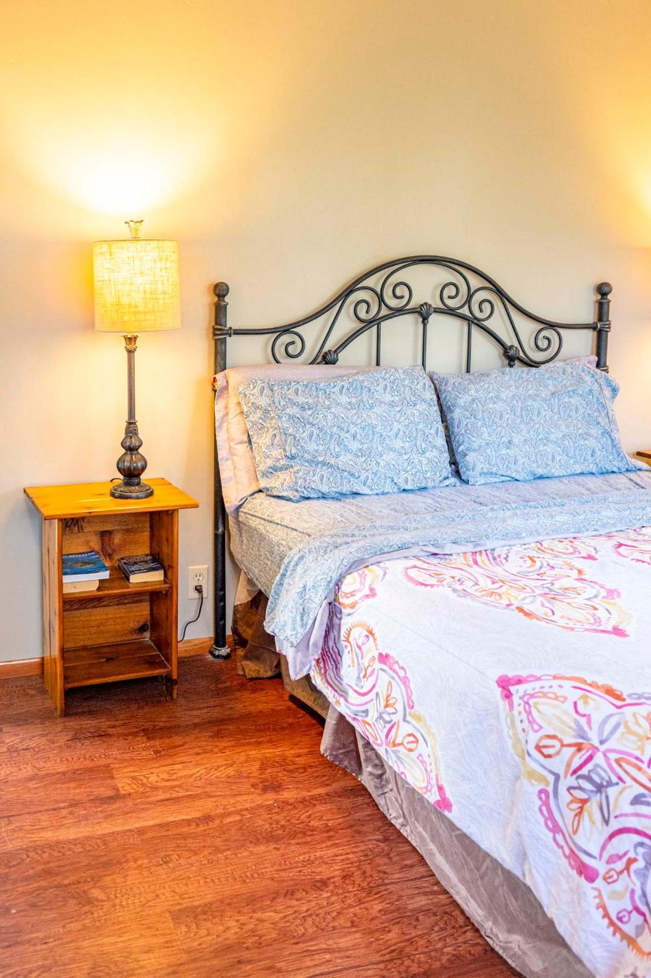 Volcano Inn Bed N Breakfast Ngoại thất bức ảnh