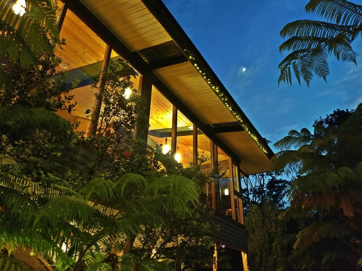Volcano Inn Bed N Breakfast Ngoại thất bức ảnh